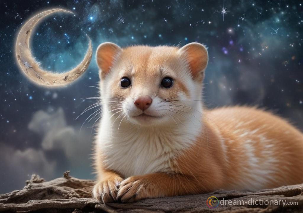 Weasel dream dictionary