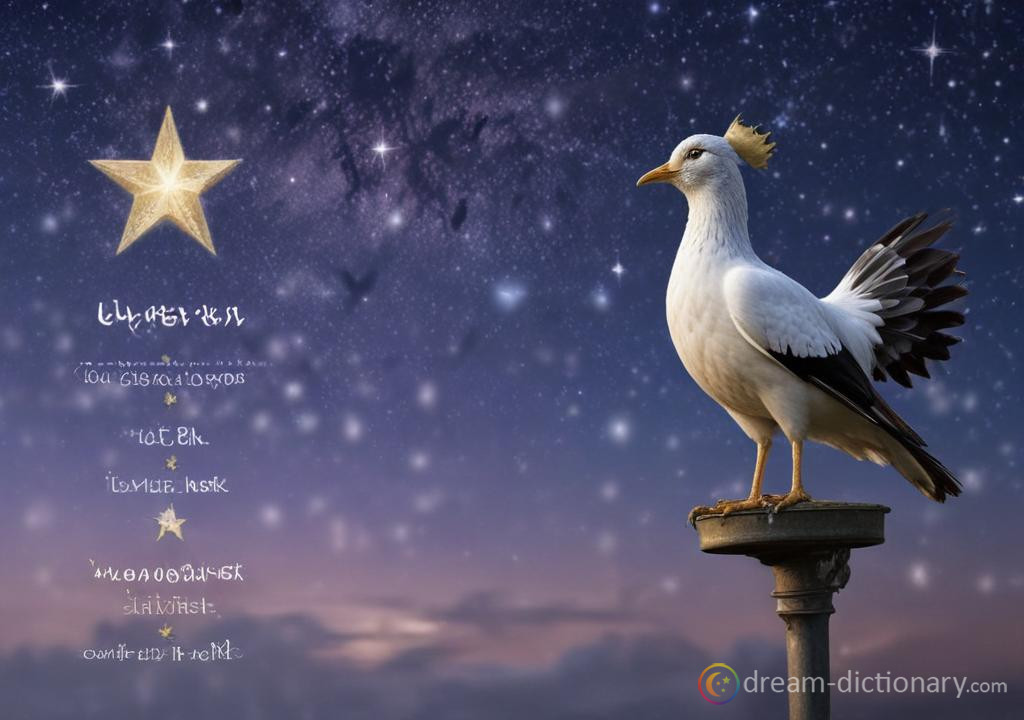 Weathercock dream dictionary