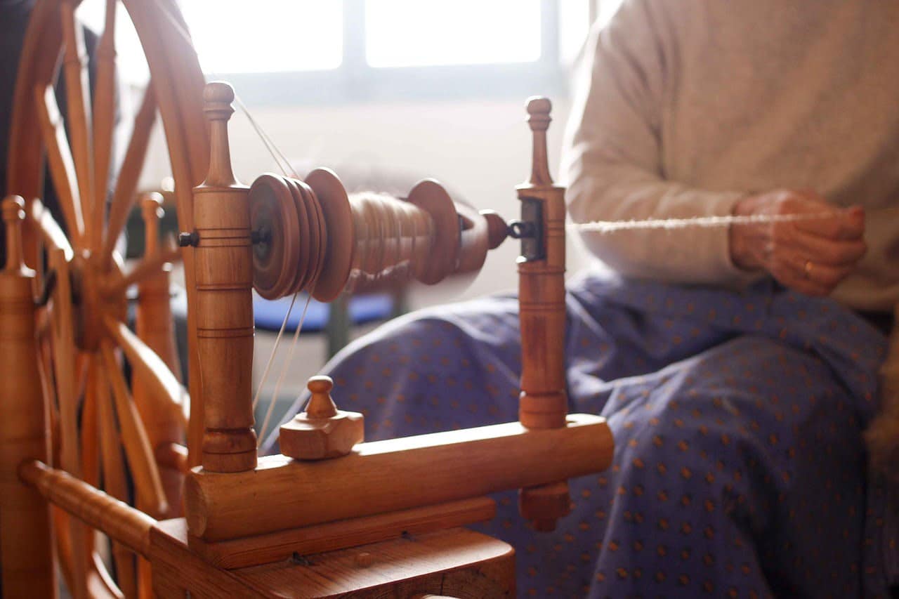 dream meaning Weaving loom