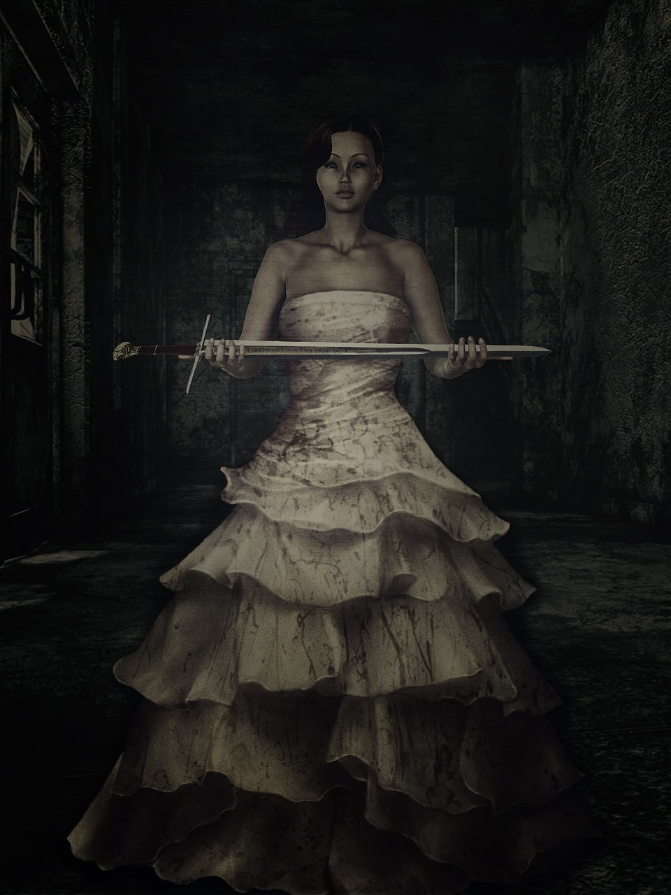 dream meaning Wedding Clothes