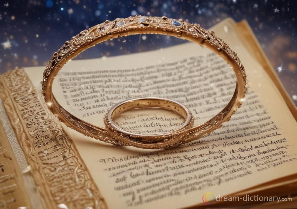 Wedding dream dictionary