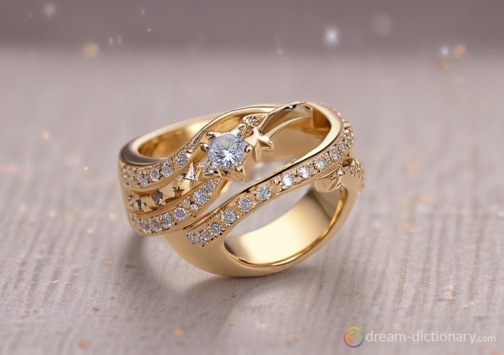 Wedding Ring dream dictionary