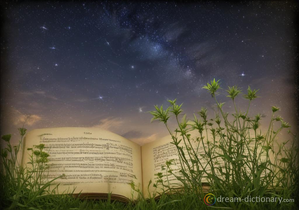Weeds dream dictionary