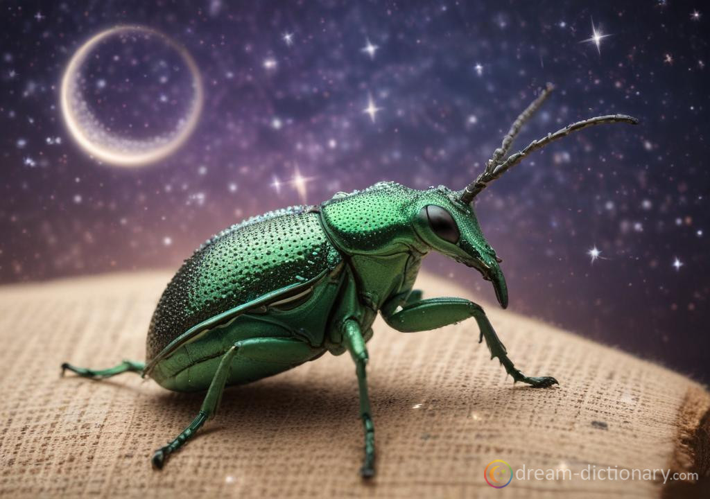 Weevil dream dictionary