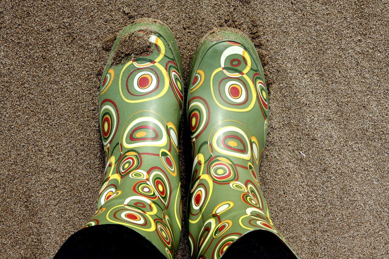 dream meaning Wellington boots