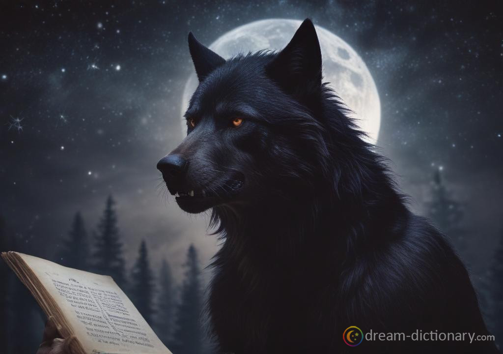 Werewolf dream dictionary