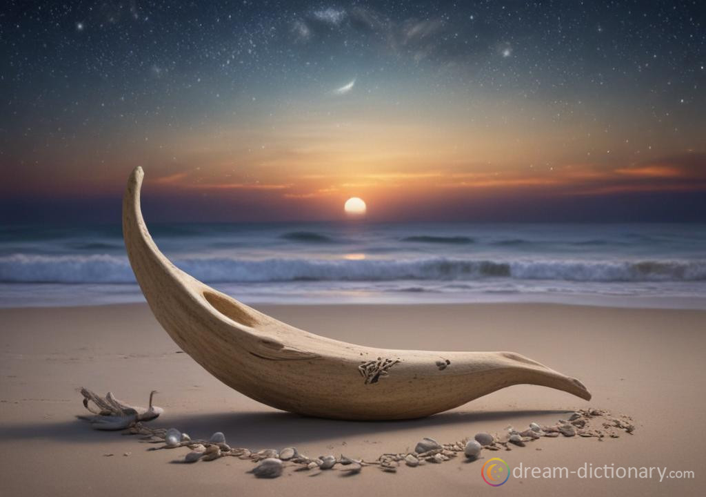 Whalebone dream dictionary