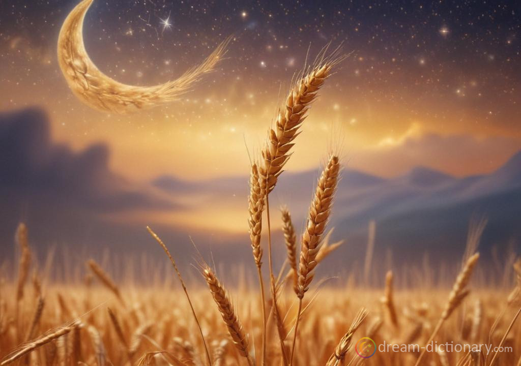 Wheat dream dictionary