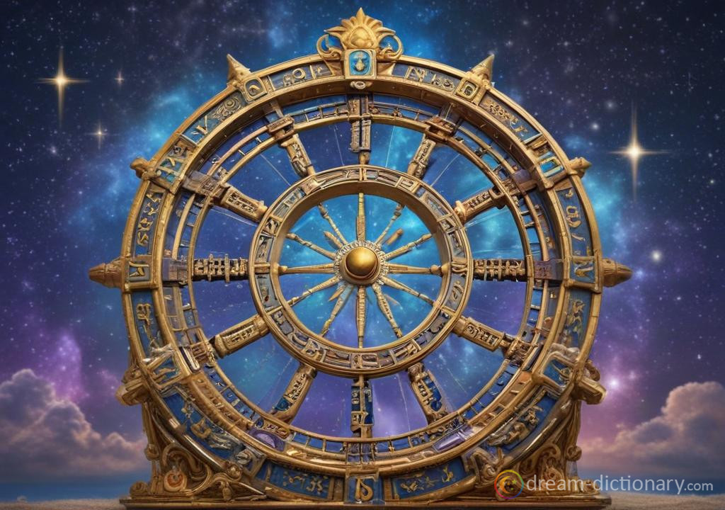 Wheel of fortune dream dictionary