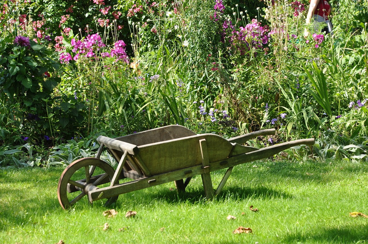 dream meaning Wheelbarrow