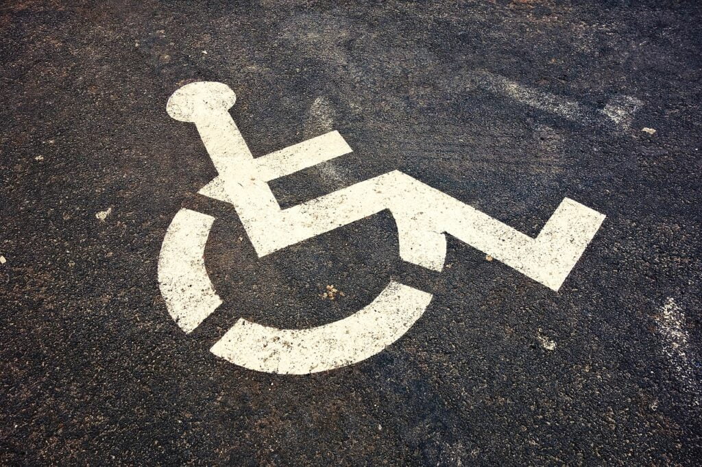 Wheelchair Dream meaning