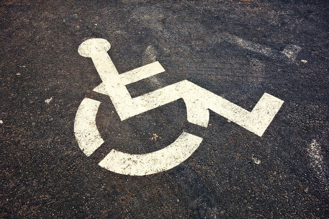 dream meaning Wheelchair