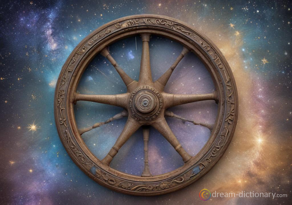 Wheels dream dictionary