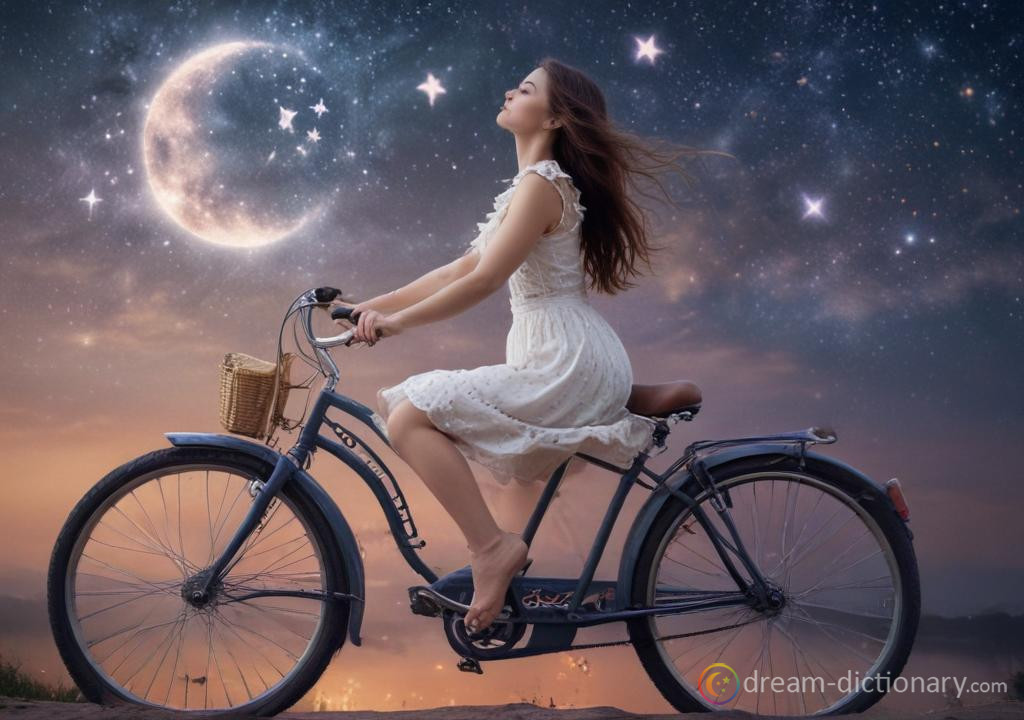 When You Dream About Riding a Bike dream dictionary