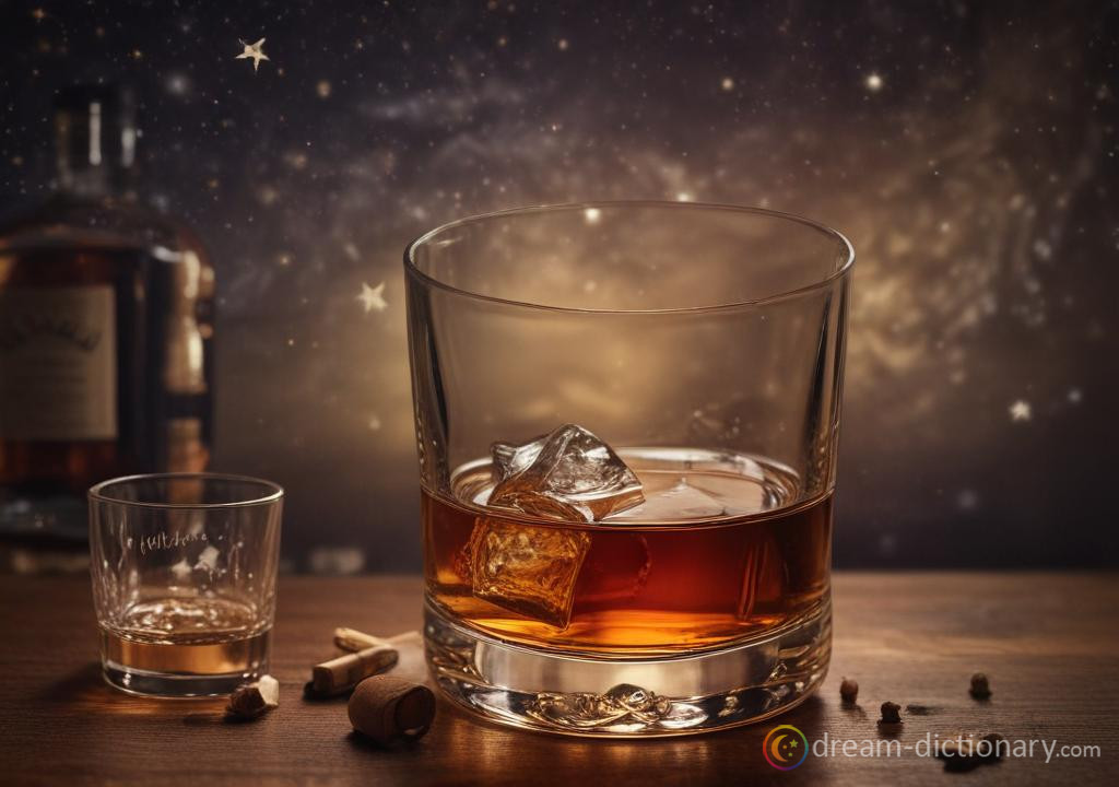Whiskey dream dictionary