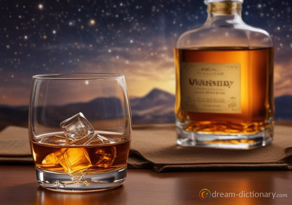 Whisky dream dictionary