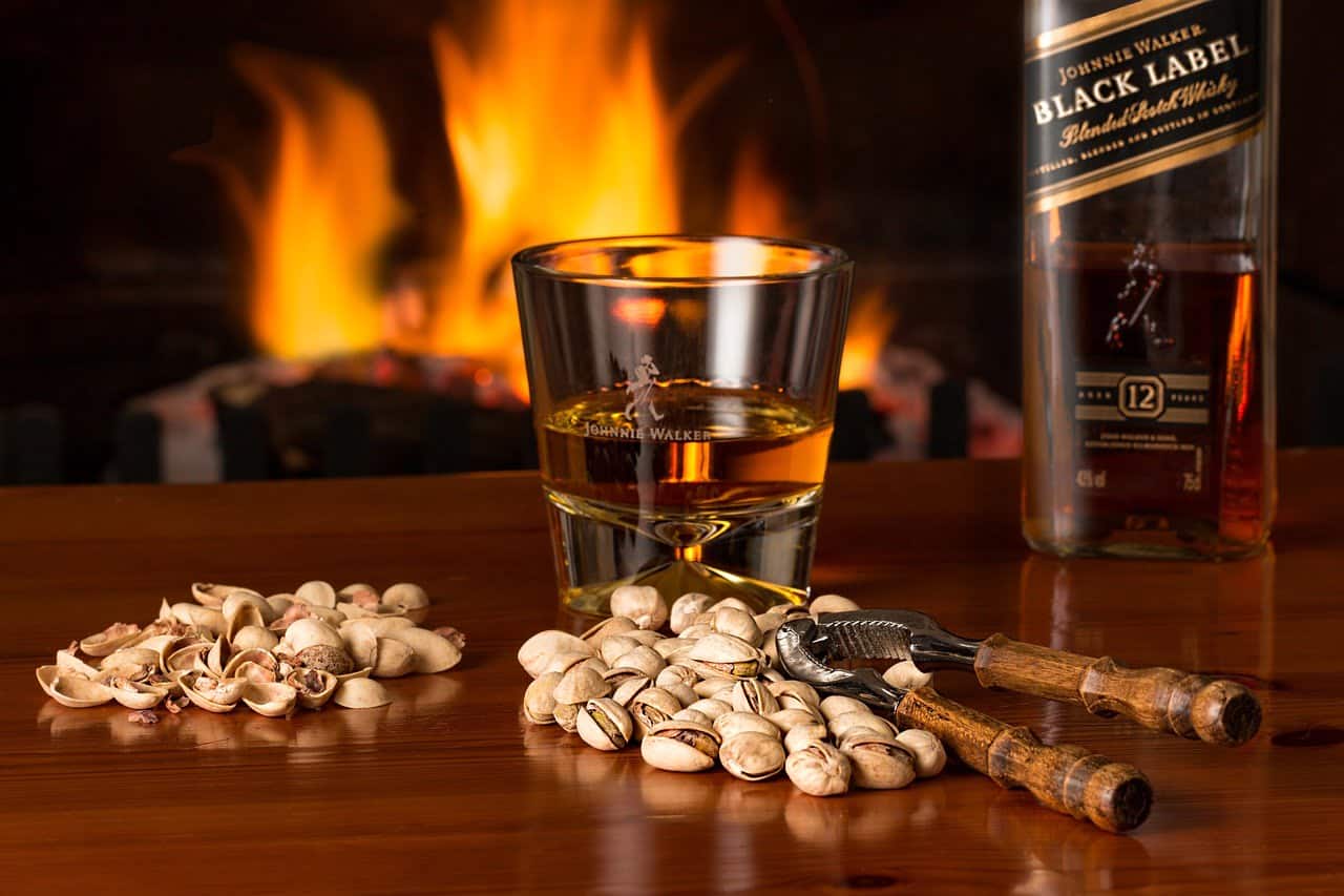 dream meaning Whisky