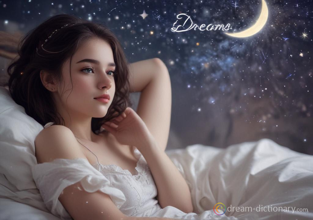 Why Do I Have Dreams About a Girl I Like? dream dictionary