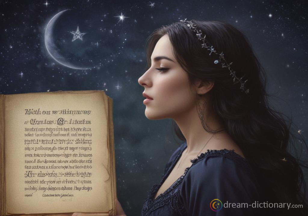 Widow dream dictionary