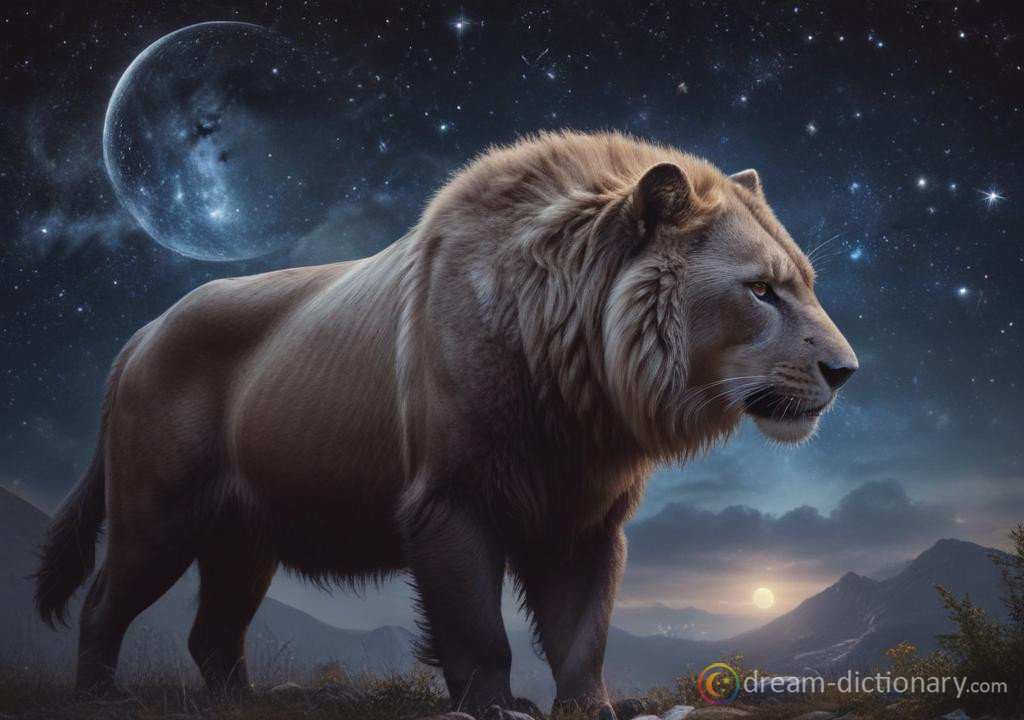 Wild beast dream dictionary
