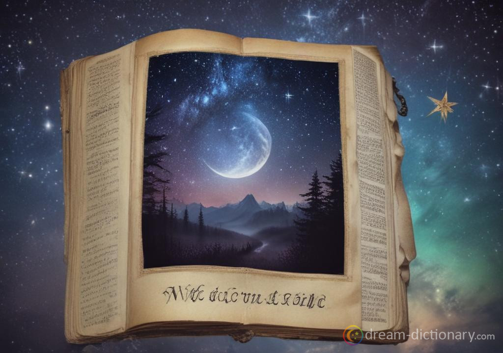 Wild dream dictionary