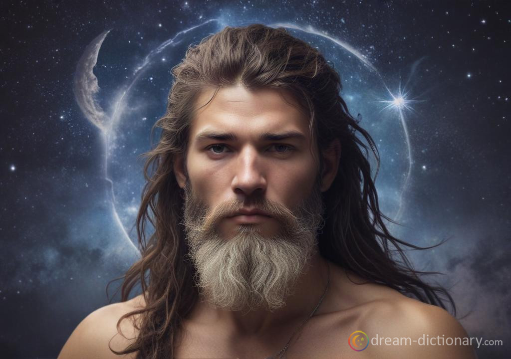 Wild Man dream dictionary