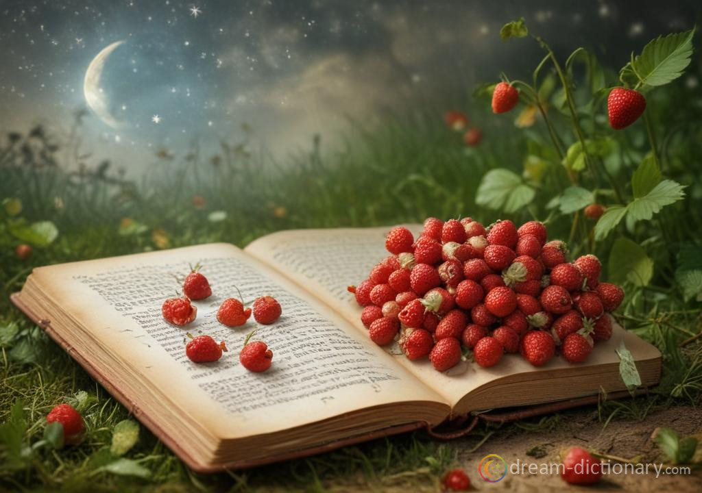 Wild strawberries dream dictionary
