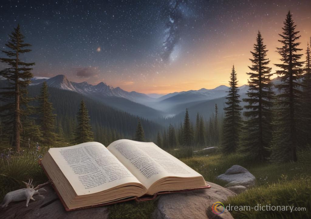 Wilderness dream dictionary