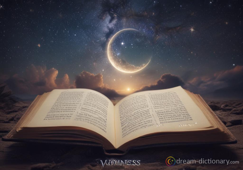 Wildness dream dictionary