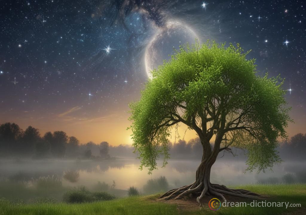 Willow dream dictionary