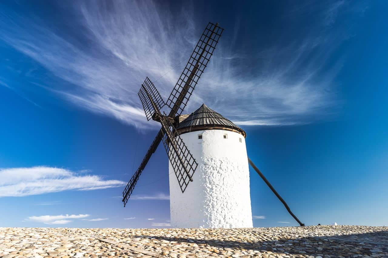 dream meaning Wind