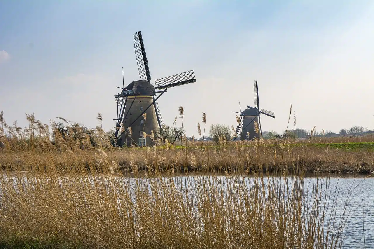 dream meaning Windmill