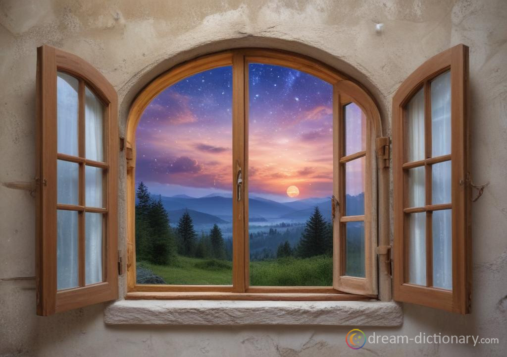 Window dream dictionary