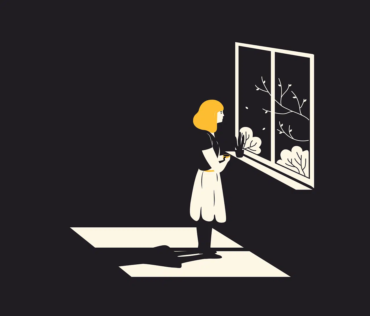 dream meaning Window