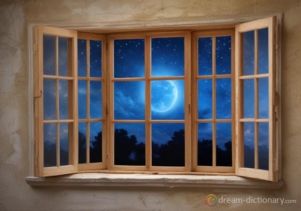 Windows dream dictionary