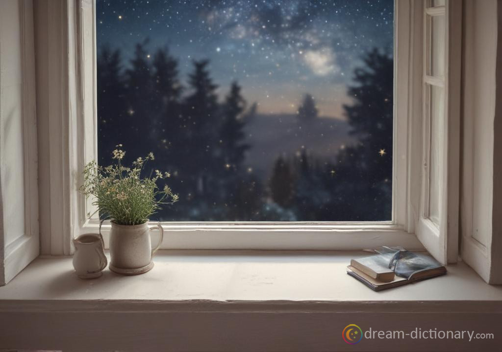 Windowsill dream dictionary