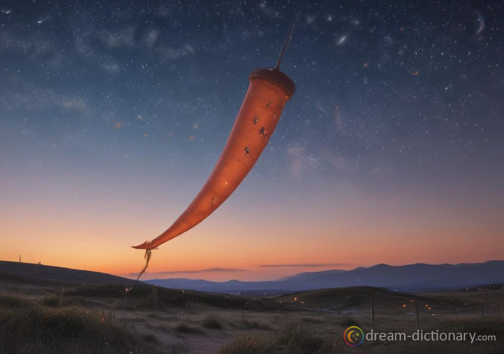 Windsock dream dictionary