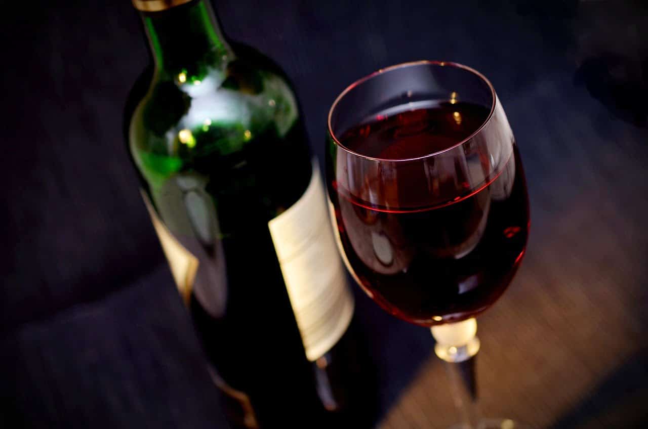 dream meaning Wine