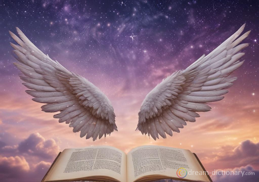 Wings dream dictionary