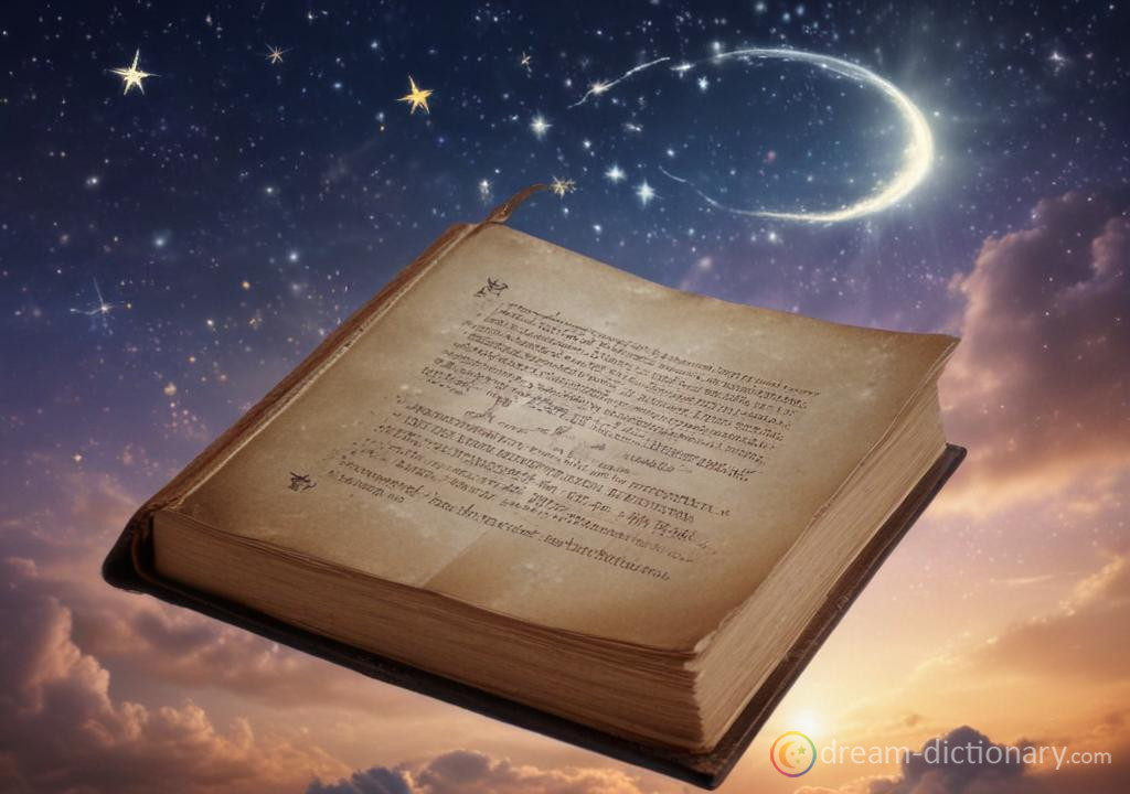Winning dream dictionary