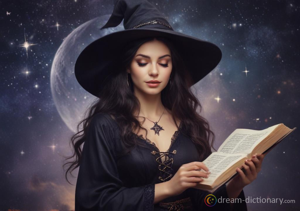 Witch dream dictionary
