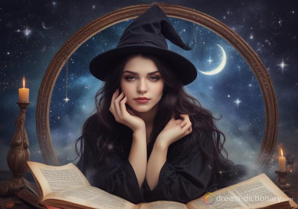 Witches dream dictionary