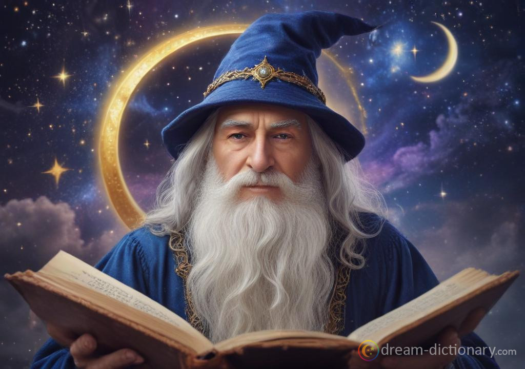Wizard dream dictionary