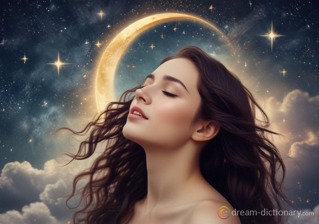 Woman dream dictionary