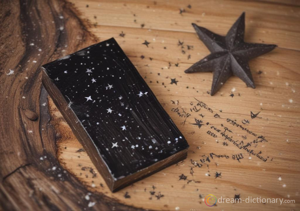 Wood tar dream dictionary