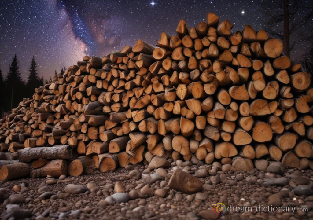 Woodpile dream dictionary