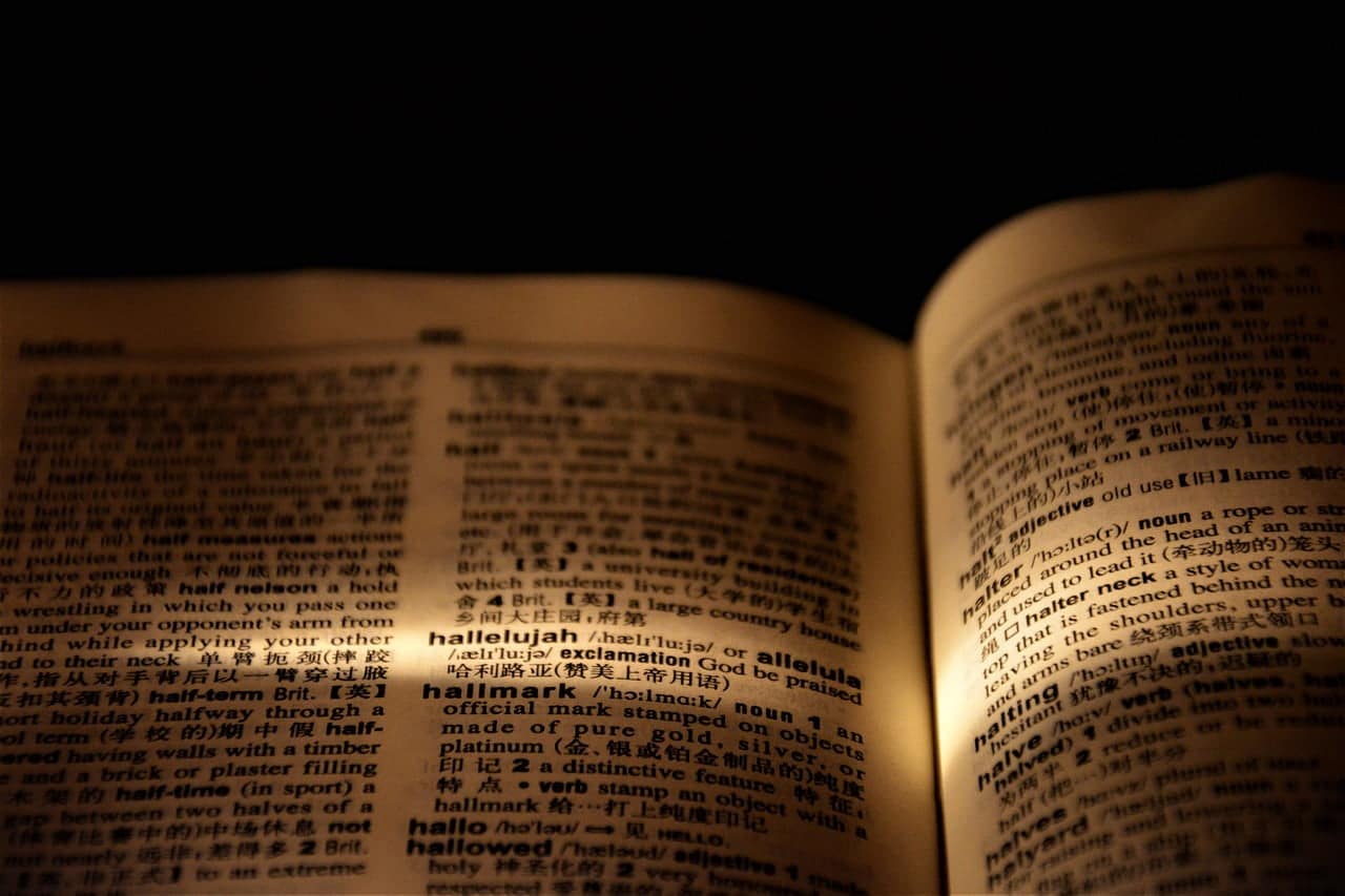 dream meaning Word