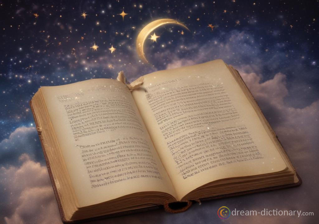 Work magic dream dictionary