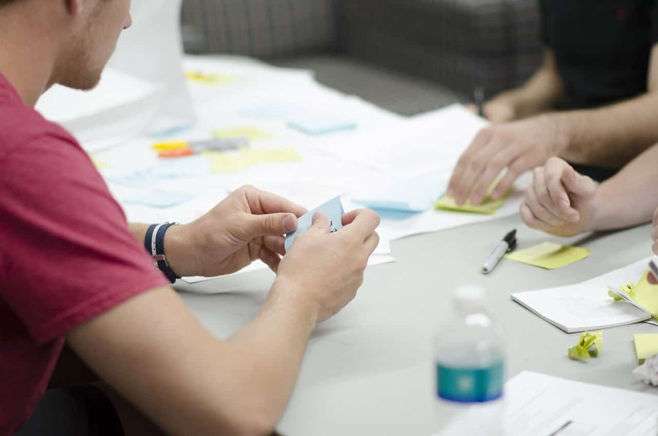 dream meaning Work Meeting