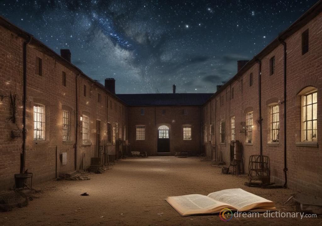 Workhouse dream dictionary